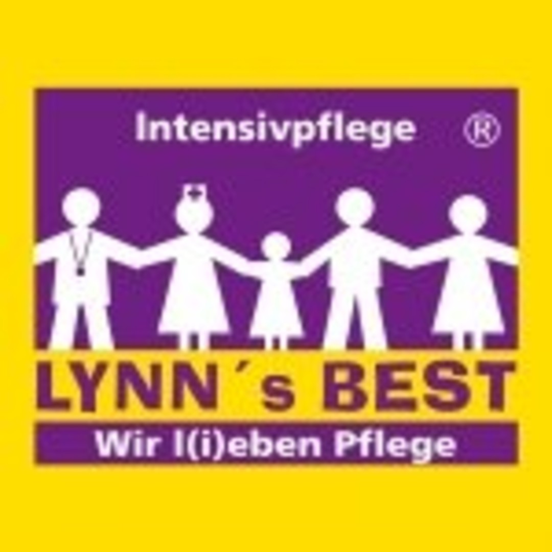 Logo: Lynn`s Best Kranken- und Intensivpflege