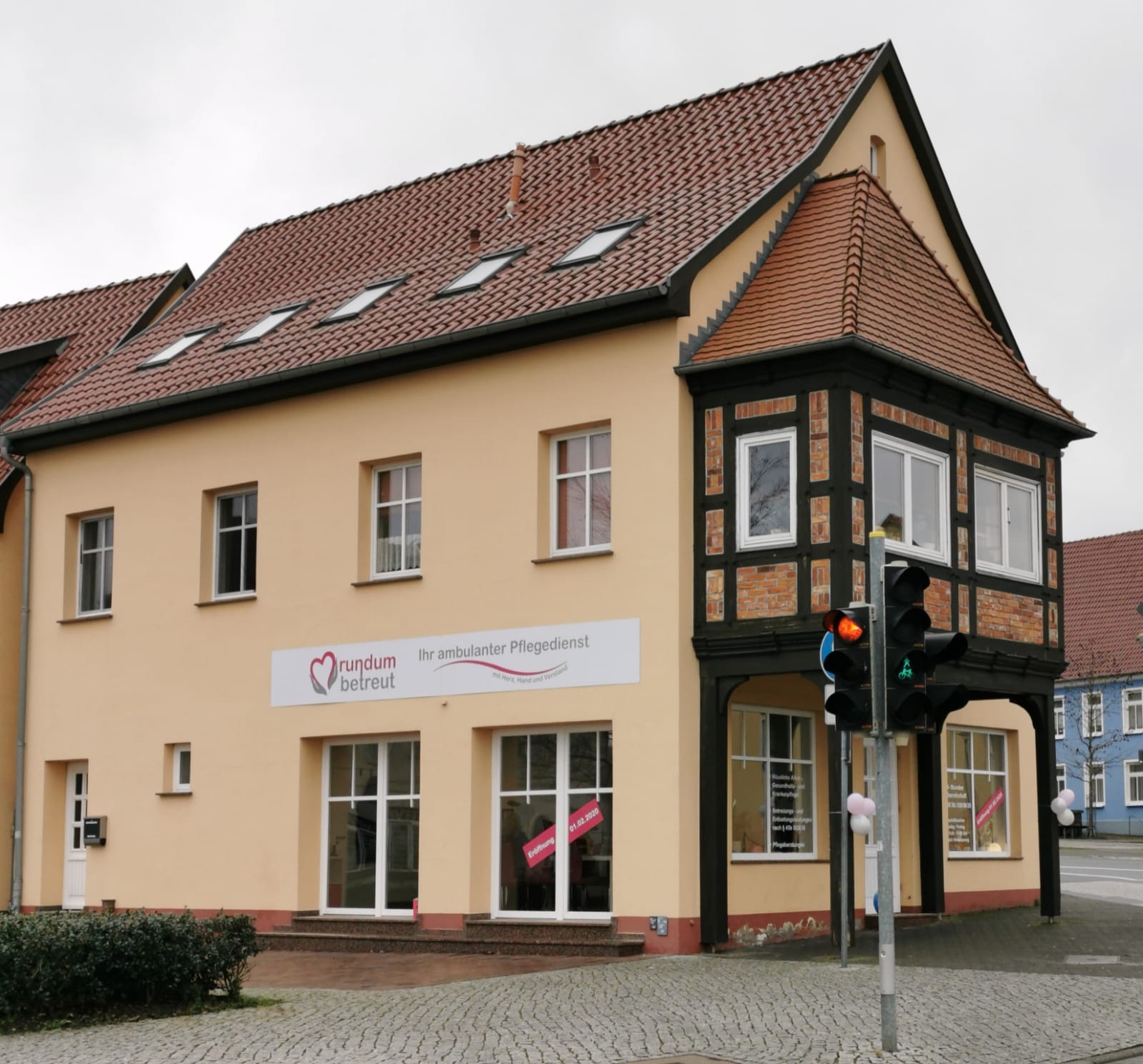 Pflegedienst rundum-betreut GmbH