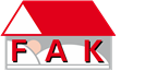 Logo: Freie Alten- u. Krankenpflege (FAK) e. V.