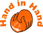 Logo: Pflegedienst Hand in Hand