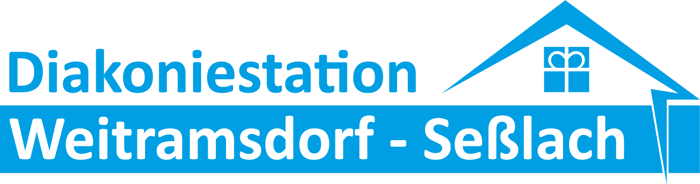 Logo: Diakoniestation Weitramsdorf-Seßlach