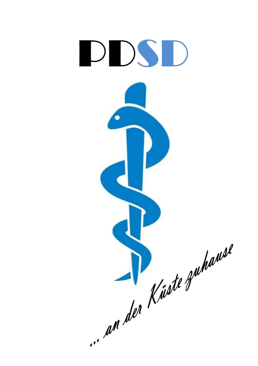 Logo: PDSD Ambulanter Pflegedienst Silvio Dohmé