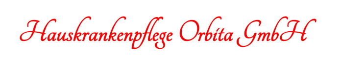 Logo: Hauskrankenpflege Orbita GmbH