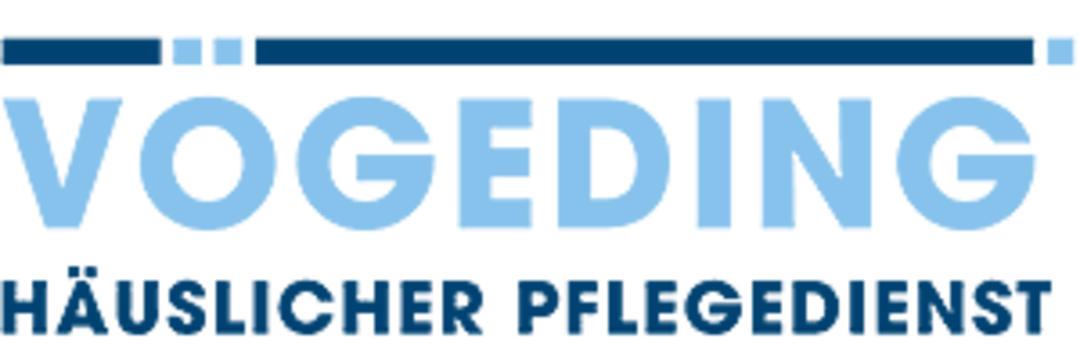 Logo: Häuslicher Pflegedienst Vögeding GmbH