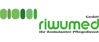 Logo: riwumed GmbH