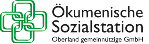 Logo: Ökumenische Sozialstation Oberland gGmbH