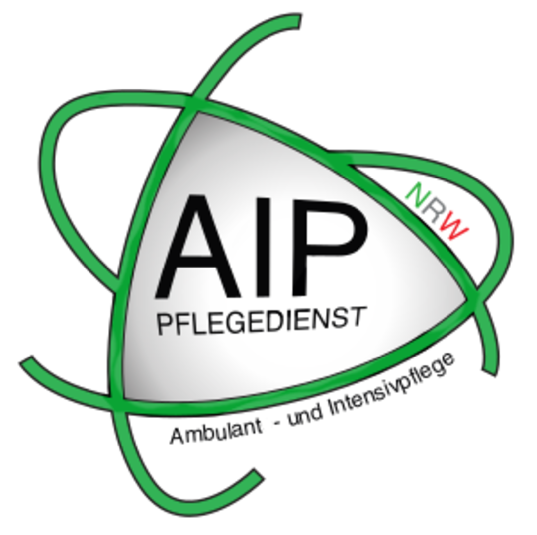 Logo: AIP NRW Ambulanter Intensiv Pflegedienst