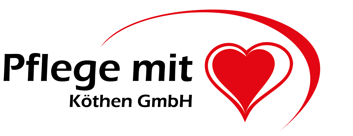 Logo: Pflege mit Herz Köthen GmbH Ambulante Kranken- & Seniorenbetreuung