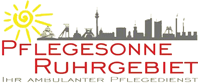 Logo: Pflegesonne Ruhrgebiet