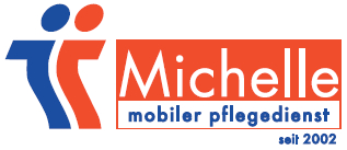 Logo: Mobiler Pflegedienst Michelle GmbH & Co. KG