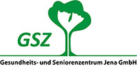 Logo: Gesundheits- und Seniorenzentrum Jena GmbH Pflegedienst "Mittleres Saaletal"
