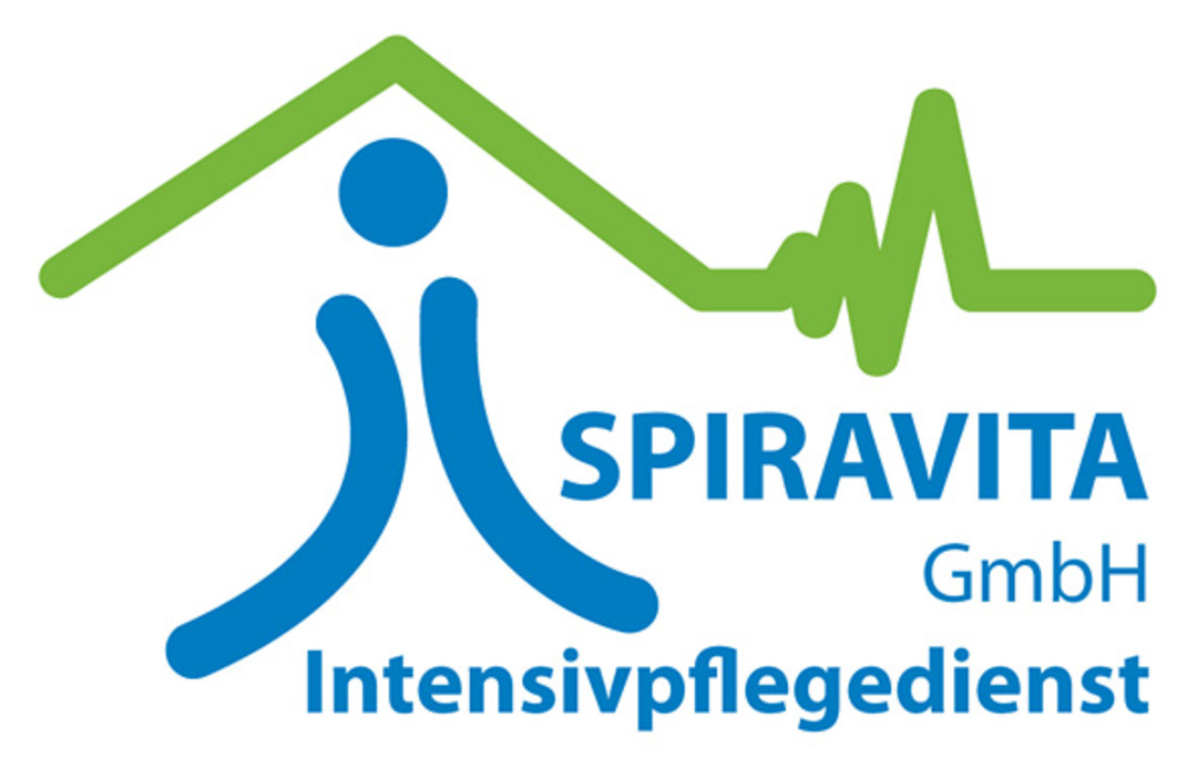 Logo: SPIRAVITA GmbH   Häusliche Intensivpflege