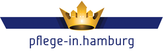 Logo: pflege-in.hamburg ambulanter Dienst GmbH