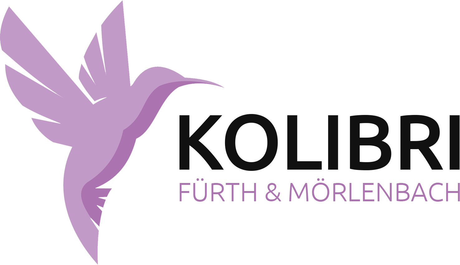 Logo: Pflegedienst Kolibri GbR