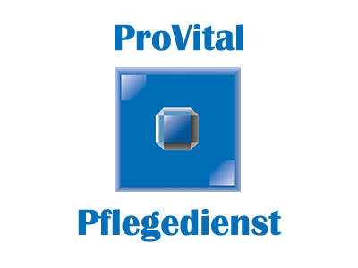 Logo: Provital-Pflegedienst