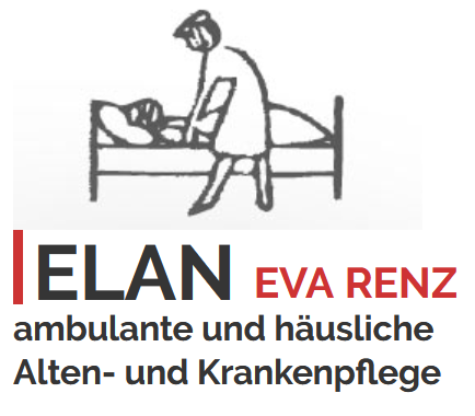 Logo: Elan ambulante u. häusliche Alten- und Krankenpflege