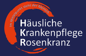 Logo: Häusliche Krankenpflege Rosenkranz Inh. Achim Langrehr