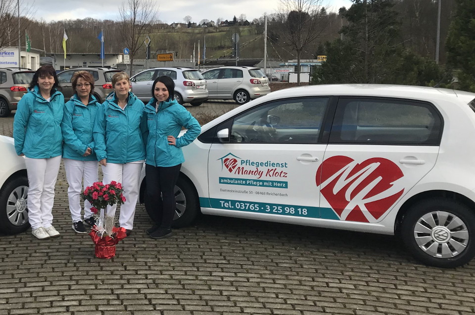 Pflegedienst Mandy Klotz