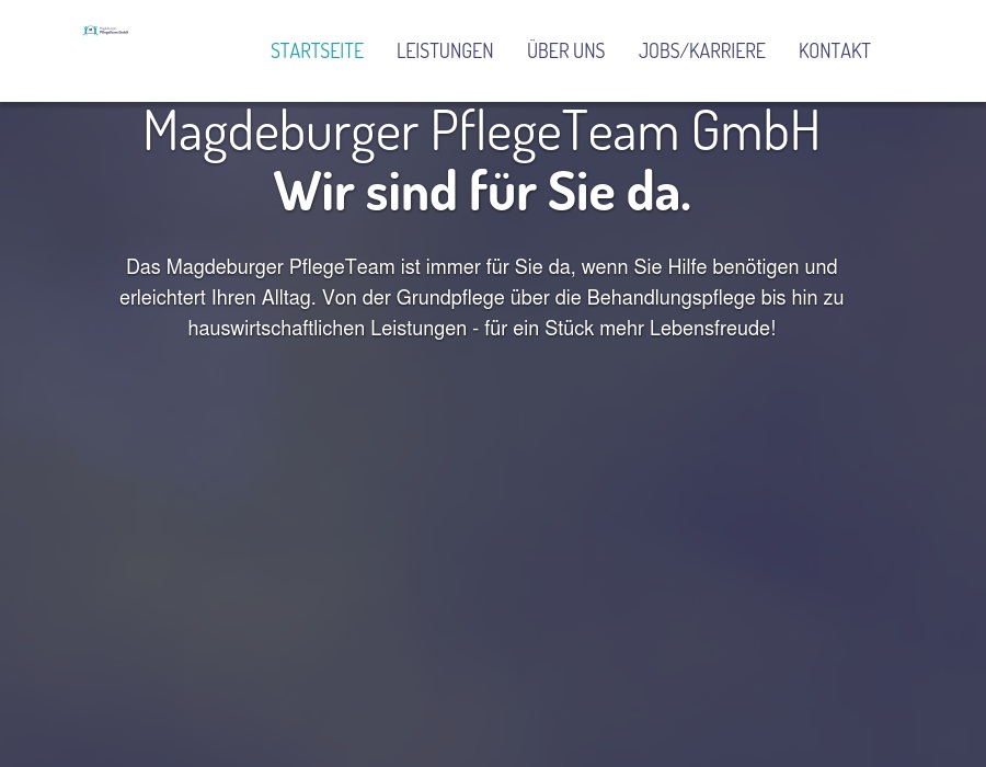 Magdeburger PflegeTeam GmbH