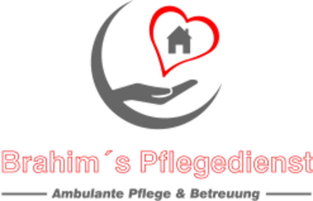 Logo: Brahim's Pflegedienst Ambulante Pflege & Betreuung