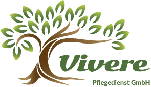 Logo: vivere Pflegedienst GmbH