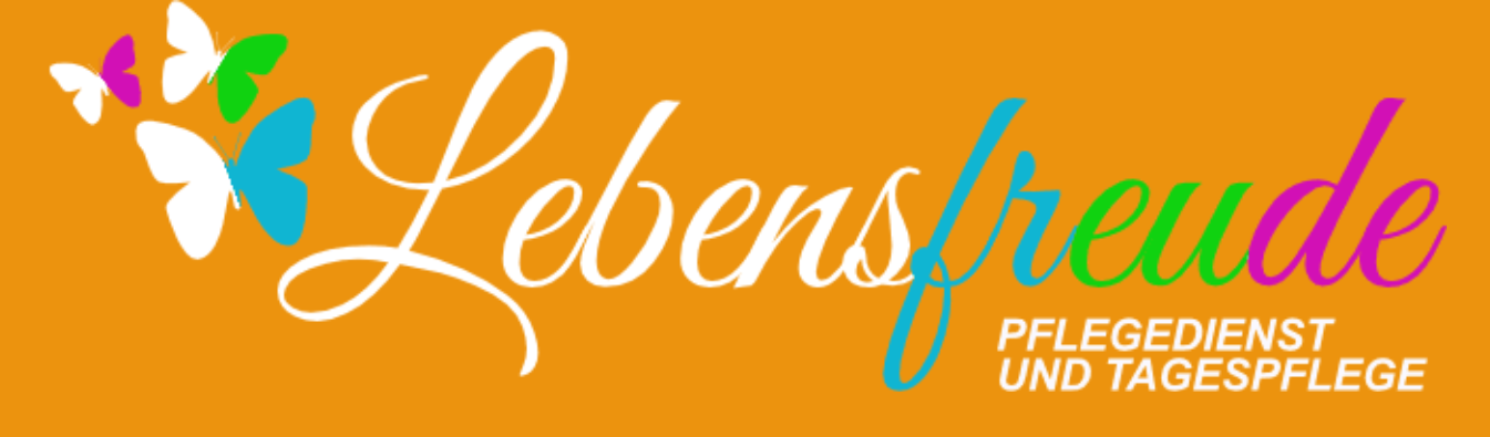 Logo: Pflegedienst "Lebensfreude"