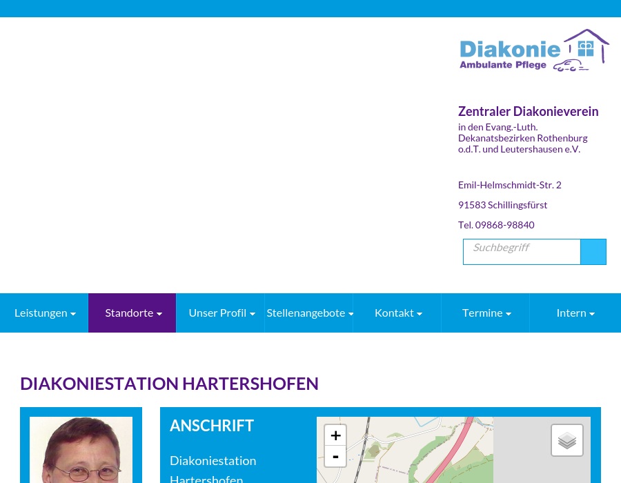 Diakoniestation Hartershofen