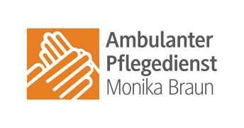 Logo: Ambulanter Pflegedienst Monika Braun, Inh. Caroline Schäfer