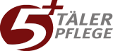 Logo: 5-Täler-Pflege
