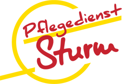 Logo: Pflegedienst Sturm GmbH & Co. KG