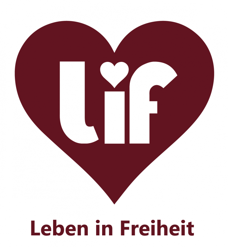 Logo: LiF-Intensivpflege GmbH