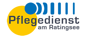 Logo: Pflegedienst am Ratingsee GmbH