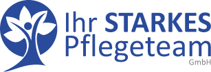 Logo: Ihr STARKES Pflegeteam GmbH