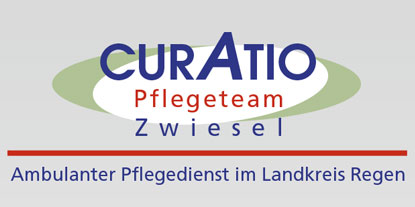 Logo: Curatio - Pflegeteam