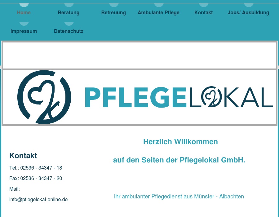 Pflegelokal GmbH
