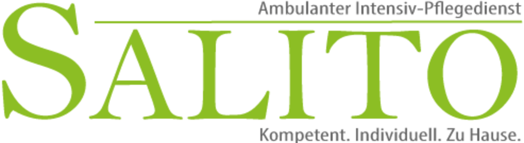 Logo: Ambulanter Intensiv- Pflegedienst Salito GmbH