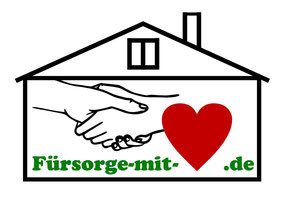 Logo: Fürsorge mit Herz GmbH Seniorenbetreuung