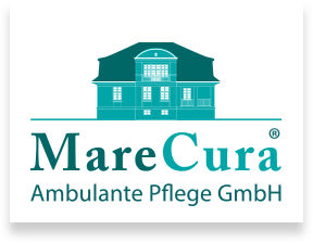 Logo: MareCura ambulante Pflege