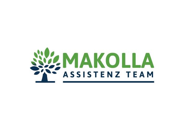 Logo: Assistenzteam Makolla