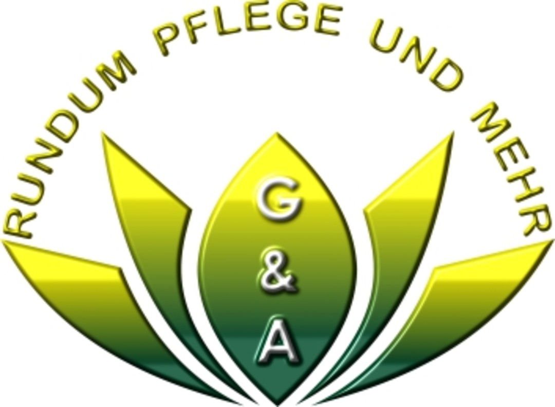 Logo: JU/UR Haus - u. Krankenpflege Gerlach & Acar GbR