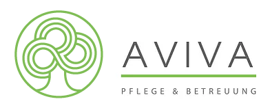 Logo: AVIVA Pflegedienst GmbH