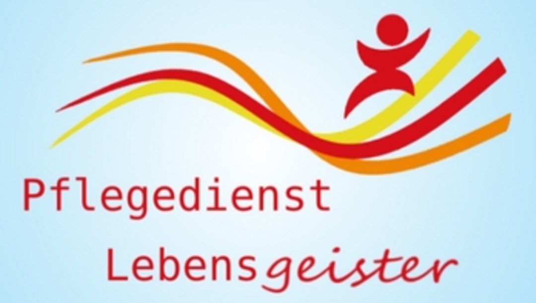 Logo: Pflegedienst Lebensgeister GmbH
