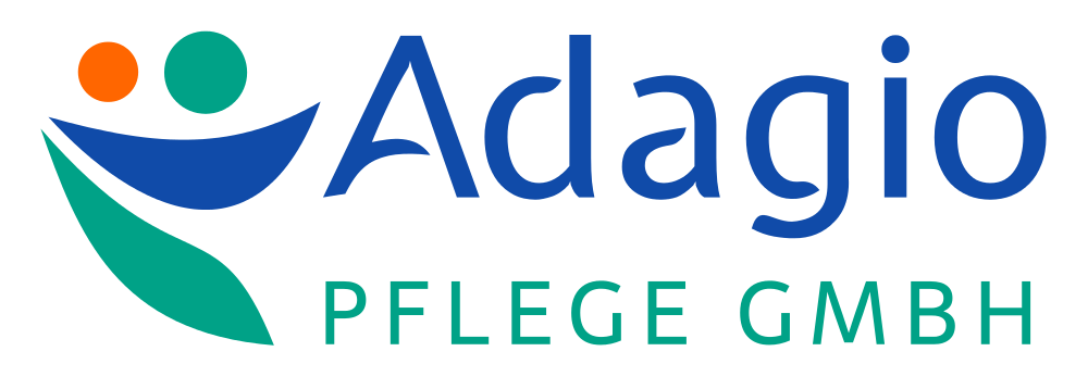 Logo: Adagio Pflege GmbH