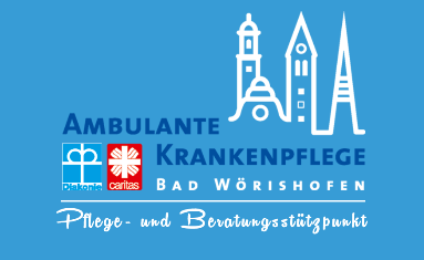 Logo: Ambulante Krankenpflege Bad Wörishofen gGmbH