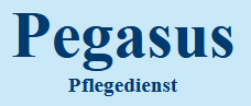 Logo: PEGASUS ambulanter Pflegedienst Dagmar Müller