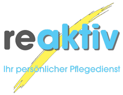 Logo: eaktiv Pflegedienst