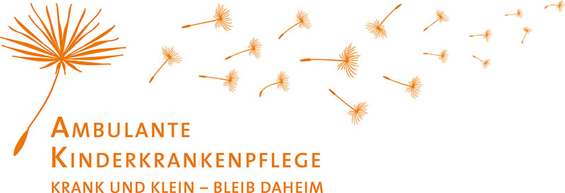 Logo: Ambulante Kinderkrankenpflege Krank und Klein - bleib daheim GmbH