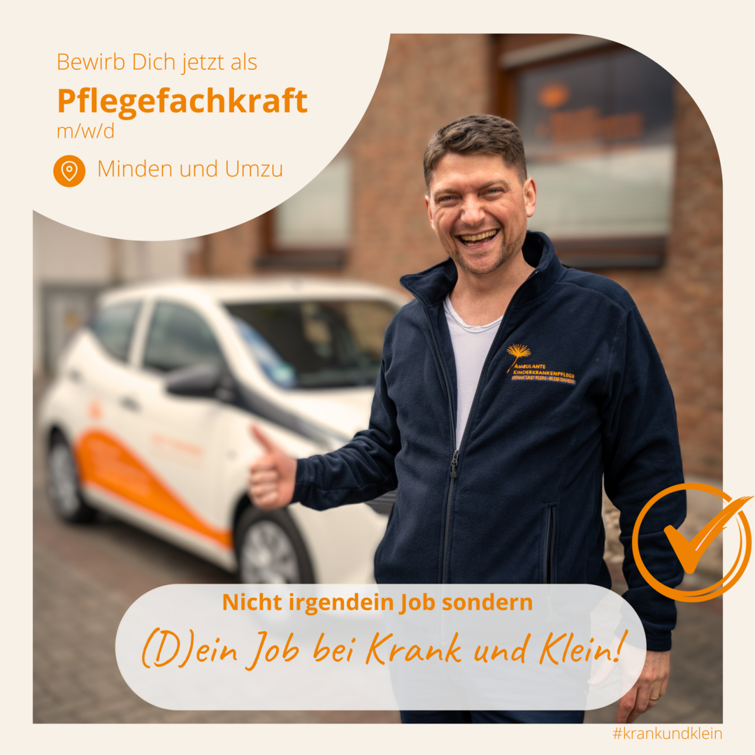 Ambulante Kinderkrankenpflege Krank und Klein - bleib daheim GmbH