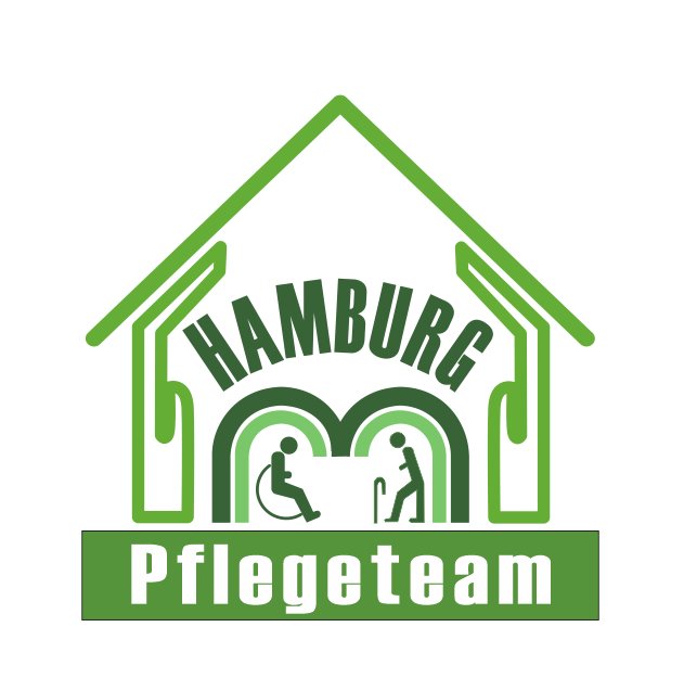 Logo: Pflegeteam Hamburg