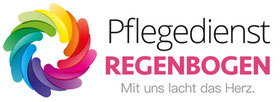 Logo: Pflegedienst Regenbogen GmbH